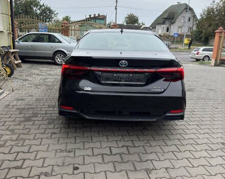 Тойота Авалон 2020 в Луцке на Automoto.ua Черный Тойота Авалон, объемом двигателя 2.49 л и пробегом 174 тыс. км за 27900 $, фото 5 на Automoto.ua