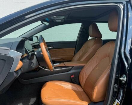 Черный Тойота Авалон, объемом двигателя 0 л и пробегом 33 тыс. км за 7900 $, фото 8 на Automoto.ua