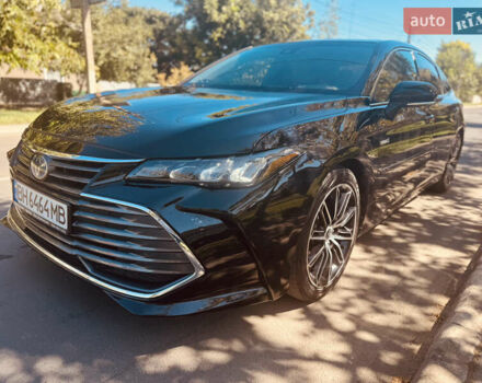Чорний Тойота Авалон, об'ємом двигуна 2.49 л та пробігом 81 тис. км за 32500 $, фото 12 на Automoto.ua