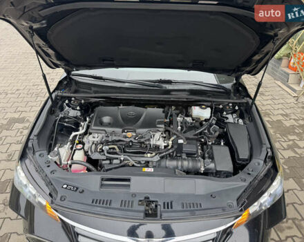 Тойота Авалон 2020 в Луцке на Automoto.ua Черный Тойота Авалон, объемом двигателя 2.49 л и пробегом 174 тыс. км за 27900 $, фото 33 на Automoto.ua