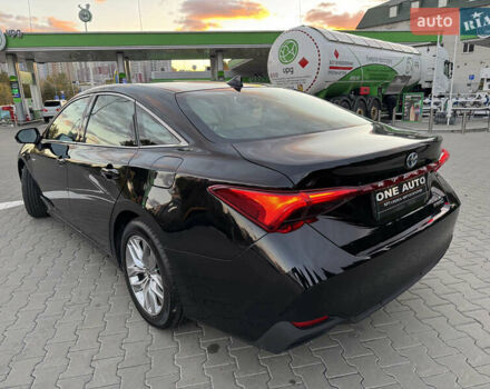 Черный Тойота Авалон, объемом двигателя 2.49 л и пробегом 68 тыс. км за 31490 $, фото 6 на Automoto.ua