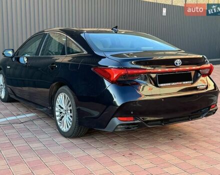 Черный Тойота Авалон, объемом двигателя 2.49 л и пробегом 89 тыс. км за 32500 $, фото 4 на Automoto.ua