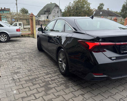 Тойота Авалон 2020 в Луцке на Automoto.ua Черный Тойота Авалон, объемом двигателя 2.49 л и пробегом 174 тыс. км за 27900 $, фото 6 на Automoto.ua