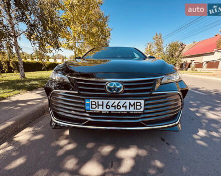 Чорний Тойота Авалон, об'ємом двигуна 2.49 л та пробігом 81 тис. км за 32500 $, фото 18 на Automoto.ua