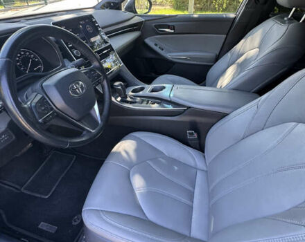 Чорний Тойота Авалон, об'ємом двигуна 2.49 л та пробігом 81 тис. км за 32500 $, фото 28 на Automoto.ua