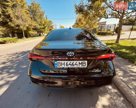 Чорний Тойота Авалон, об'ємом двигуна 2.49 л та пробігом 81 тис. км за 32500 $, фото 15 на Automoto.ua