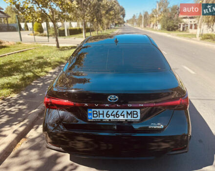 Чорний Тойота Авалон, об'ємом двигуна 2.49 л та пробігом 81 тис. км за 32500 $, фото 8 на Automoto.ua
