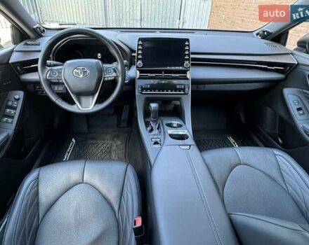 Черный Тойота Авалон, объемом двигателя 2.49 л и пробегом 89 тыс. км за 32500 $, фото 14 на Automoto.ua