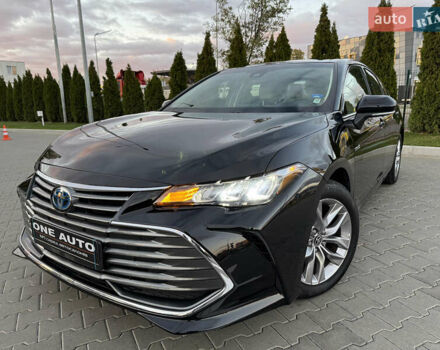 Черный Тойота Авалон, объемом двигателя 2.49 л и пробегом 68 тыс. км за 31490 $, фото 1 на Automoto.ua
