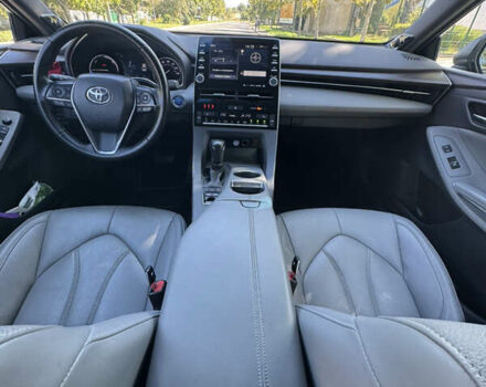 Чорний Тойота Авалон, об'ємом двигуна 2.49 л та пробігом 81 тис. км за 32500 $, фото 36 на Automoto.ua