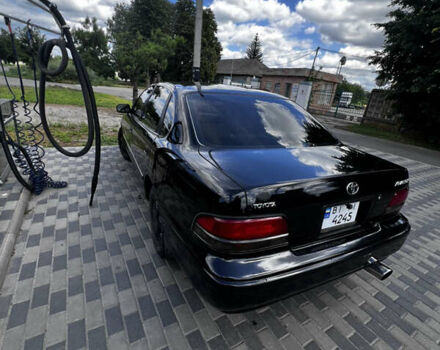 Чорний Тойота Авалон, об'ємом двигуна 3 л та пробігом 311 тис. км за 2700 $, фото 1 на Automoto.ua