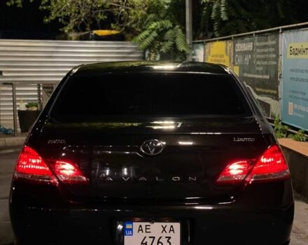 Чорний Тойота Авалон, об'ємом двигуна 3.5 л та пробігом 290 тис. км за 3500 $, фото 1 на Automoto.ua