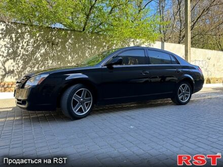 Тойота Авалон 2005 в Одессе на Automoto.ua Черный Тойота Авалон, объемом двигателя 3.5 л и пробегом 250 тыс. км за 6900 $, фото 1 на Automoto.ua