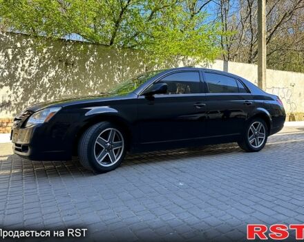 Чорний Тойота Авалон, об'ємом двигуна 3.5 л та пробігом 250 тис. км за 6900 $, фото 1 на Automoto.ua
