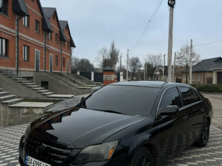 Чорний Тойота Авалон, об'ємом двигуна 3.5 л та пробігом 278 тис. км за 4999 $, фото 1 на Automoto.ua