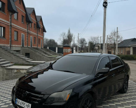 Чорний Тойота Авалон, об'ємом двигуна 3.5 л та пробігом 278 тис. км за 4999 $, фото 1 на Automoto.ua