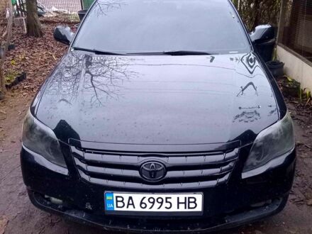Чорний Тойота Авалон, об'ємом двигуна 3.5 л та пробігом 0 тис. км за 6500 $, фото 1 на Automoto.ua