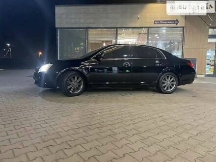 Тойота Авалон 2006 в Киеве на Automoto.ua Черный Тойота Авалон, объемом двигателя 3.5 л и пробегом 290 тыс. км за 5800 $, фото 1 на Automoto.ua