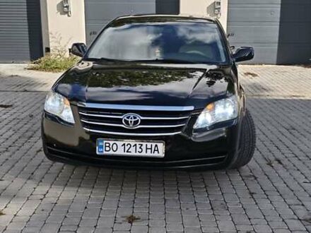 Тойота Авалон 2006 у Чорткові на Automoto.ua Чорний Тойота Авалон, об'ємом двигуна 3.5 л та пробігом 270 тис. км за 8499 $, фото 1 на Automoto.ua