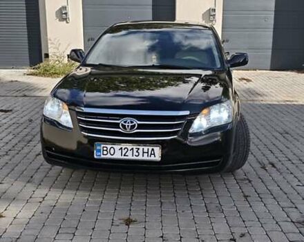 Чорний Тойота Авалон, об'ємом двигуна 3.5 л та пробігом 270 тис. км за 8499 $, фото 1 на Automoto.ua