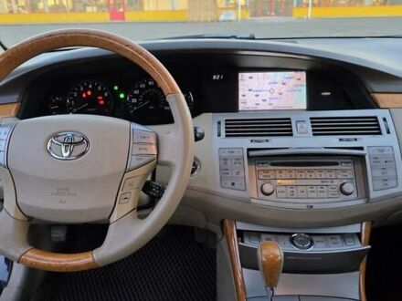 Тойота Авалон 2006 у Житомирі на Automoto.ua Чорний Тойота Авалон, об'ємом двигуна 3.5 л та пробігом 303 тис. км за 6900 $, фото 1 на Automoto.ua