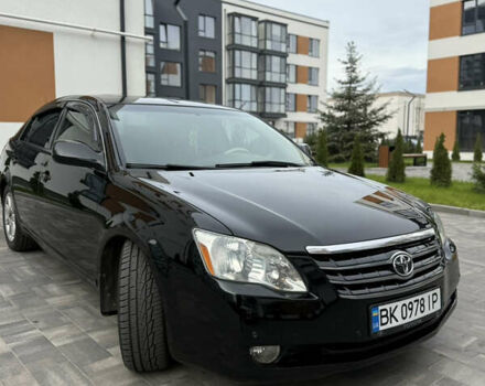 Чорний Тойота Авалон, об'ємом двигуна 3.46 л та пробігом 280 тис. км за 8300 $, фото 1 на Automoto.ua