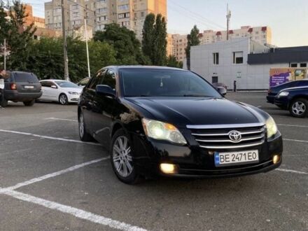 Чорний Тойота Авалон, об'ємом двигуна 3.5 л та пробігом 284 тис. км за 4200 $, фото 1 на Automoto.ua