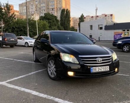 Чорний Тойота Авалон, об'ємом двигуна 3.5 л та пробігом 284 тис. км за 4200 $, фото 1 на Automoto.ua