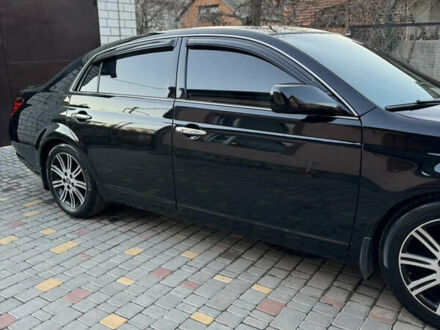 Чорний Тойота Авалон, об'ємом двигуна 3.5 л та пробігом 270 тис. км за 8000 $, фото 1 на Automoto.ua
