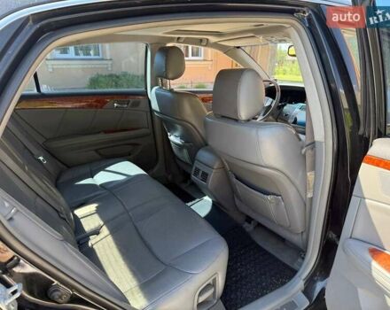 Черный Тойота Авалон, объемом двигателя 3.5 л и пробегом 256 тыс. км за 7500 $, фото 1 на Automoto.ua