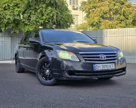 Чорний Тойота Авалон, об'ємом двигуна 3.5 л та пробігом 300 тис. км за 5500 $, фото 1 на Automoto.ua