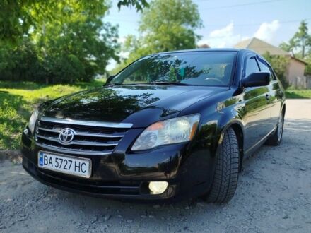 Тойота Авалон 2006 у Кропивницькому (Кіровограді) на Automoto.ua Чорний Тойота Авалон, об'ємом двигуна 3.5 л та пробігом 309 тис. км за 5800 $, фото 1 на Automoto.ua