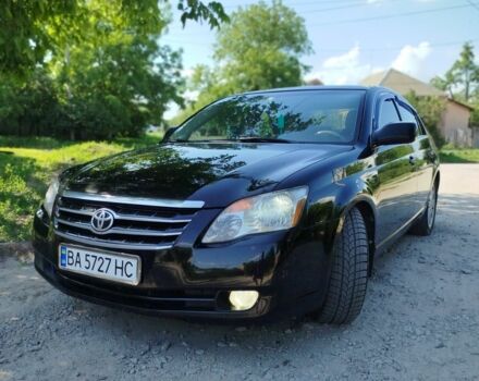 Чорний Тойота Авалон, об'ємом двигуна 3.5 л та пробігом 309 тис. км за 5800 $, фото 1 на Automoto.ua