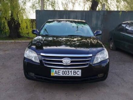 Тойота Авалон 2006 в Каменское - Днепродзержинск на Automoto.ua Черный Тойота Авалон, объемом двигателя 3.5 л и пробегом 277 тыс. км за 6299 $, фото 1 на Automoto.ua