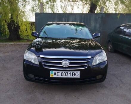 Чорний Тойота Авалон, об'ємом двигуна 3.5 л та пробігом 277 тис. км за 6299 $, фото 1 на Automoto.ua