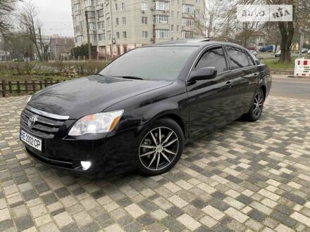 Черный Тойота Авалон, объемом двигателя 3.46 л и пробегом 189 тыс. км за 6999 $, фото 1 на Automoto.ua