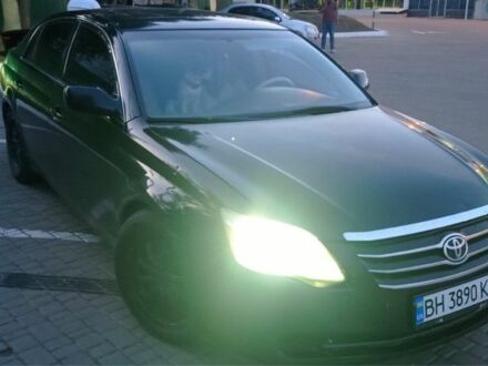 Тойота Авалон 2006 в Одессе на Automoto.ua Черный Тойота Авалон, объемом двигателя 3.5 л и пробегом 260 тыс. км за 4600 $, фото 1 на Automoto.ua