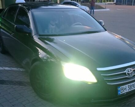 Чорний Тойота Авалон, об'ємом двигуна 3.5 л та пробігом 260 тис. км за 4600 $, фото 1 на Automoto.ua