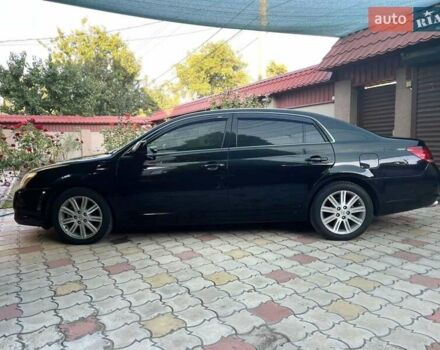Чорний Тойота Авалон, об'ємом двигуна 3.5 л та пробігом 300 тис. км за 7500 $, фото 1 на Automoto.ua