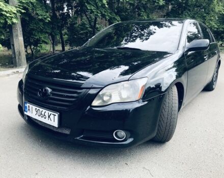 Чорний Тойота Авалон, об'ємом двигуна 0.35 л та пробігом 250 тис. км за 6700 $, фото 1 на Automoto.ua