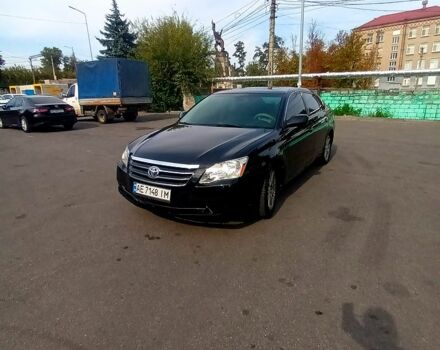 Чорний Тойота Авалон, об'ємом двигуна 3.5 л та пробігом 0 тис. км за 8000 $, фото 1 на Automoto.ua