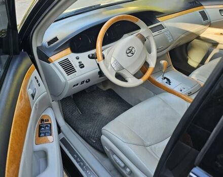 Чорний Тойота Авалон, об'ємом двигуна 3.46 л та пробігом 250 тис. км за 8800 $, фото 1 на Automoto.ua