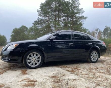 Чорний Тойота Авалон, об'ємом двигуна 3.5 л та пробігом 265 тис. км за 9400 $, фото 1 на Automoto.ua