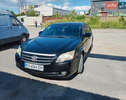 Чорний Тойота Авалон, об'ємом двигуна 3.46 л та пробігом 350 тис. км за 10000 $, фото 1 на Automoto.ua