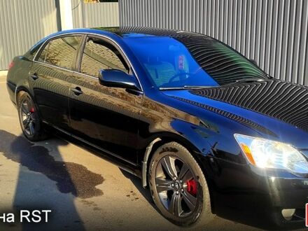 Тойота Авалон 2007 в Днепре (Днепропетровске) на Automoto.ua Черный Тойота Авалон, объемом двигателя 3.5 л и пробегом 0 тыс. км за 8100 $, фото 1 на Automoto.ua