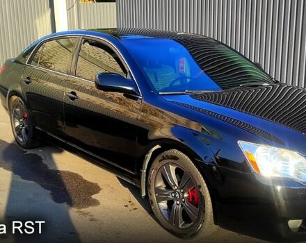 Черный Тойота Авалон, объемом двигателя 3.5 л и пробегом 0 тыс. км за 8100 $, фото 1 на Automoto.ua