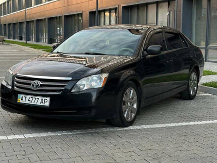 Тойота Авалон 2007 в Ивано-Франковске на Automoto.ua Черный Тойота Авалон, объемом двигателя 3.46 л и пробегом 396 тыс. км за 6400 $, фото 1 на Automoto.ua