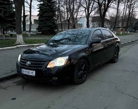 Чорний Тойота Авалон, об'ємом двигуна 3.5 л та пробігом 240 тис. км за 4900 $, фото 1 на Automoto.ua