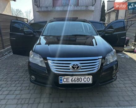 Чорний Тойота Авалон, об'ємом двигуна 3.46 л та пробігом 295 тис. км за 8500 $, фото 1 на Automoto.ua
