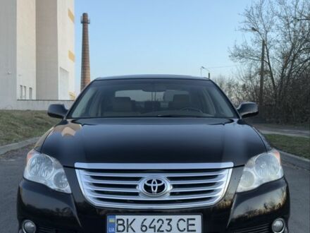 Черный Тойота Авалон, объемом двигателя 3.5 л и пробегом 3 тыс. км за 8500 $, фото 1 на Automoto.ua